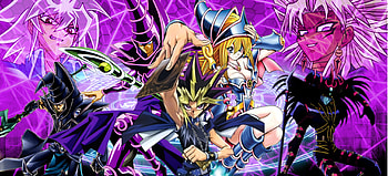 ... Yu-Gi-Oh! Spellcaster's Hand by CryoSpear HD wallpaper