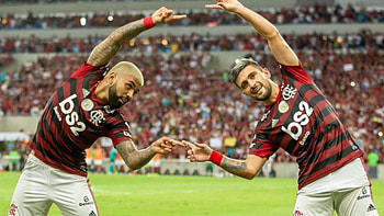 Gabigol, Clube de Regatas do Flamengo, Gabriel Barbosa HD wallpaper