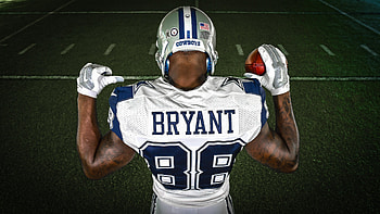 Dez Bryant, Dallas Cowboys HD wallpaper