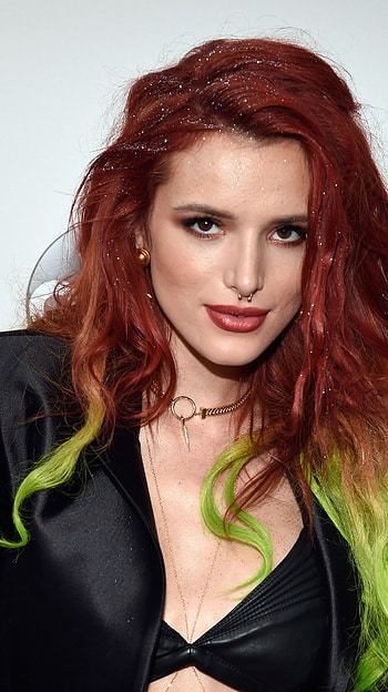 Bella Thorne, hollywood actress, model HD phone wallpaper