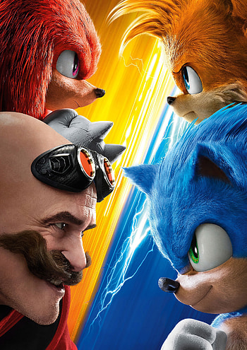 Sonic, art, mouth HD phone wallpaper