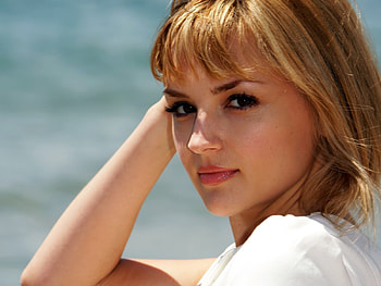 Rachael Leigh nice eyes, beautiful eyes, pretty, eyes, cute, beautiful, actress, nice eyes HD wallpaper