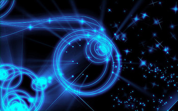 Abstract, Background, Dark, Circles, Lines, Form HD wallpaper