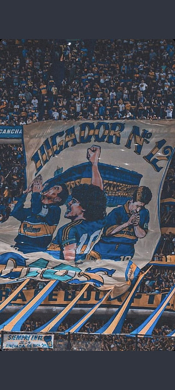 Boca juniors, la12 HD phone wallpaper