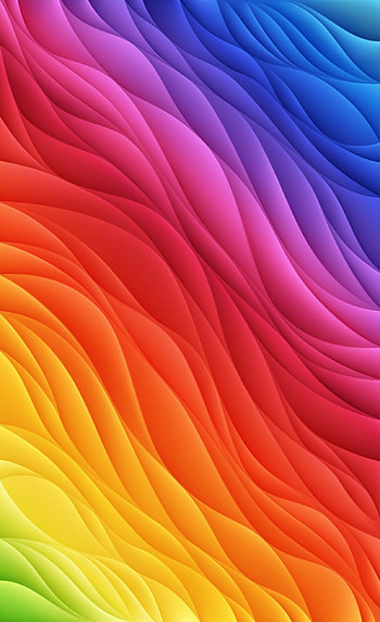 Rainbow, Awe-inspiring colors, Weather's artwork, Nature's marvel HD phone wallpaper