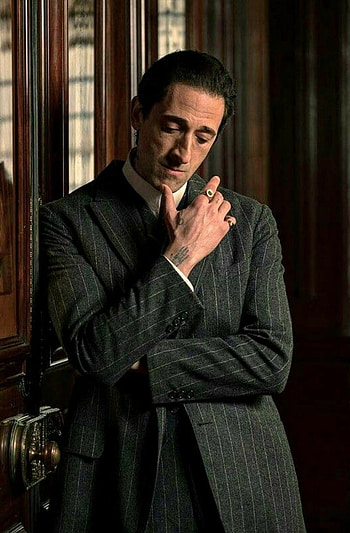 Peaky Blinders Luca 2, Italian, dress shirt, peaky blinders, mafia, luca changretta HD phone wallpaper