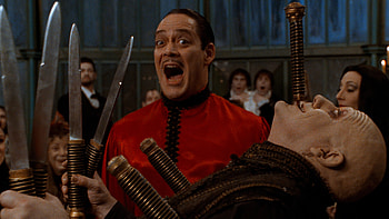 Addams Family, Ultra , Blu-ray review, High Def Digest HD wallpaper