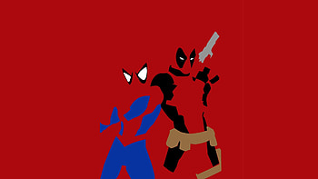 Spider Man Deadpool - 472128 HD wallpaper