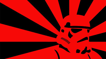 Stormtrooper, Pop Art HD wallpaper