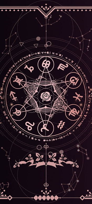 Rose Venus tarot, art, ornament, God, card HD phone wallpaper