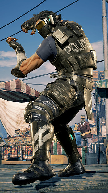 video game, Tekken 7: Fated Retribution HD phone wallpaper