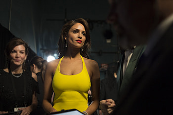 Eiza Gonzalez At Oscars 2018 , eiza-gonzalez, music, celebrities, girls HD wallpaper
