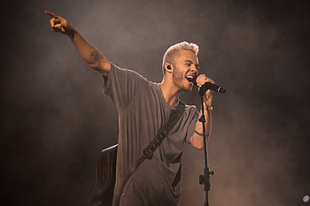 Malik Harris, Germany, Music, Eurovision HD wallpaper