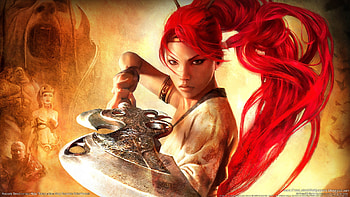 heavenly_sword, games, video HD wallpaper