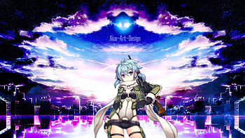 Sinon Sword Art Online 2 Sinon HD wallpaper