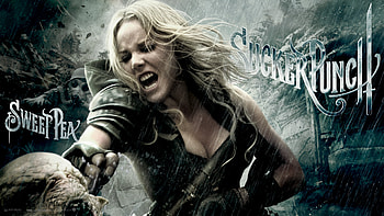 Sweet Pea from Sucker Punch, sweet, sexy, sweetpea, sucker, abbie, snyder, zach, pea, cornish, punch HD wallpaper