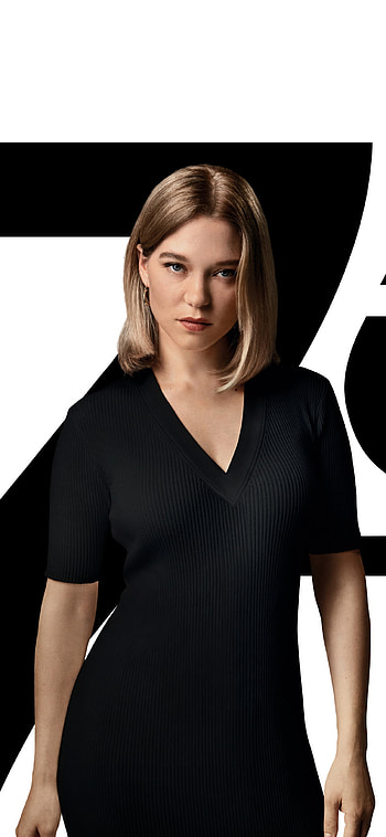 Lea Seydoux, Madeleine Swann, No Time to Die, XS HD phone wallpaper