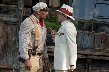 U Blu-ray review, Jungle Cruise, Ultra , Ultimate cinematic experience HD wallpaper