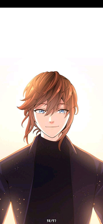 manhwa, glasses, head HD phone wallpaper