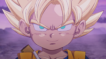 Goku, Anime, Dragon Ball DAIMA, Goku, Super Saiyan HD wallpaper