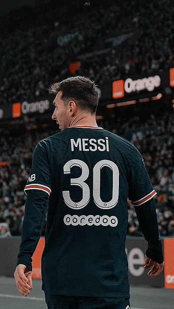 Messi, football HD phone wallpaper