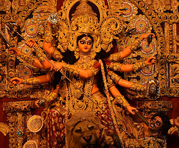 Durga Maa, Mata Rani HD wallpaper
