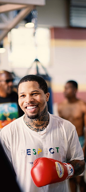 Gervonta davis, zedge HD phone wallpaper