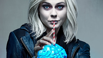 iZombie, 2015 TV show, Undead detective, Brain buffet HD wallpaper