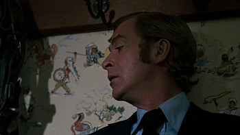 Michael Caine, Get Carter, Thought-provoking ry, Symbolic HD wallpaper
