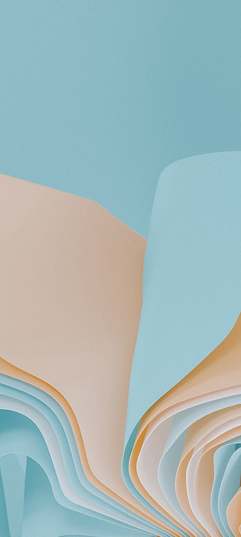 Windows 11 Pastel Fold — , technology, Windows 11 HD phone wallpaper