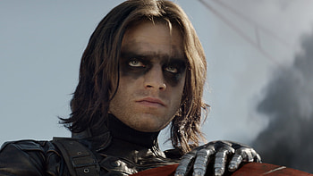 Bucky Barnes, The Winter Soldier HD wallpaper