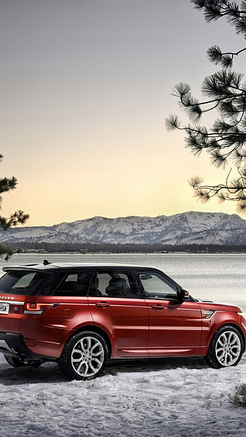Range Rover , 7 Plus, Automotive beauty, Perfect backdrop HD phone wallpaper