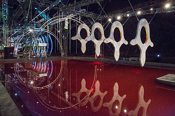 Ultimate Beastmaster, Netflix series, Action-packed, Must-watch HD wallpaper