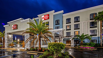 Best Western Plus, St. Augustine, I-95, Florida HD wallpaper