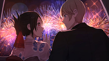 Kaguya-sama, Love is War, Anime , for you HD wallpaper