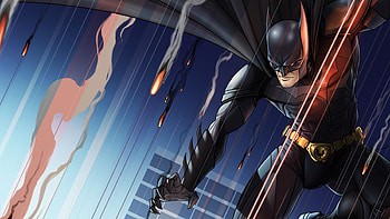 Batman New, batman, superheroes, artwork, digital-art HD wallpaper