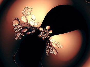 Jewelry, gold HD wallpaper