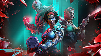 video game, Shatterline HD wallpaper