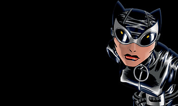Midnight Catwoman — Comic, Comic, Catwoman HD wallpaper