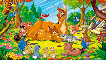 Bambi (2022) movie HD wallpaper