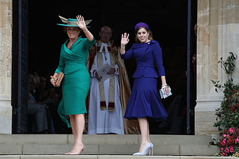 Sarah Ferguson, Celebs, royal wedding history, princess beatrice HD wallpaper