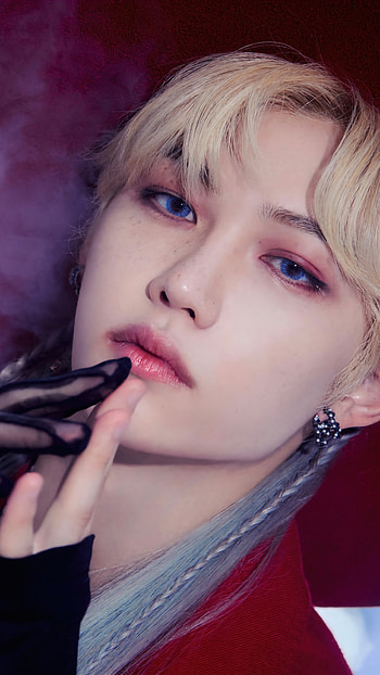 Felix, Stray, Stray Kids, no, NoEasy, kpop, cute, easy, Kids HD phone wallpaper