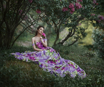lady, model, graphy, beauty HD wallpaper