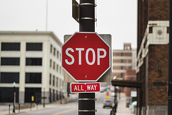 Cities, Inscription, Pillar, Post, Stop, Road Sign, Traffic Sign HD wallpaper