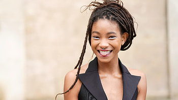 Willow Smith, Reunion with dad, Will Smith HD wallpaper