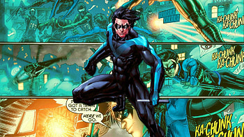 Nightwing Backgrounds Page | | Pinterest | Nightwing, and HD wallpaper