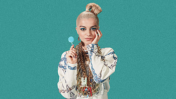 Bebe Rexha , bebe-rexha, singer, music, girls HD wallpaper