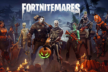 Fortnite Mares, fortnite, games, 2018-games, ps-games HD wallpaper