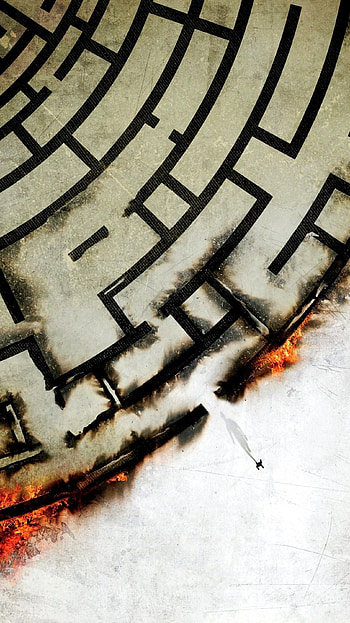 Maze Runner: The Scorch Trials, Maze HD phone wallpaper