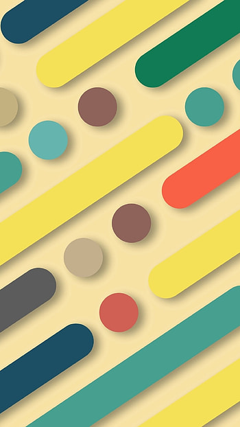 Abstract geometric forms, Artistic expressions, Intriguing shapes, Visual exploration HD phone wallpaper